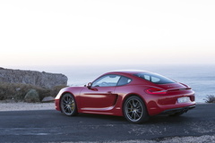 '14 Porsche Cayman S
