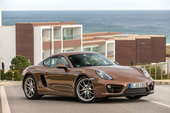 '14 Porsche Cayman