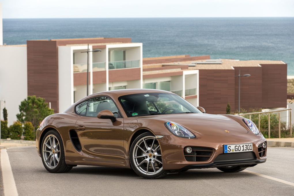 2014 Porsche Cayman | '14 Porsche Cayman