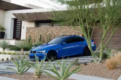 2013 BMW M3