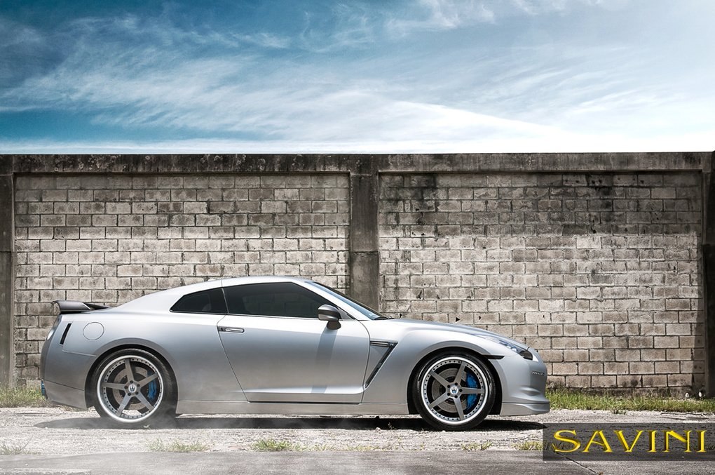 2013 Nissan GT-R | '13 Nissan GTR by MC Customs