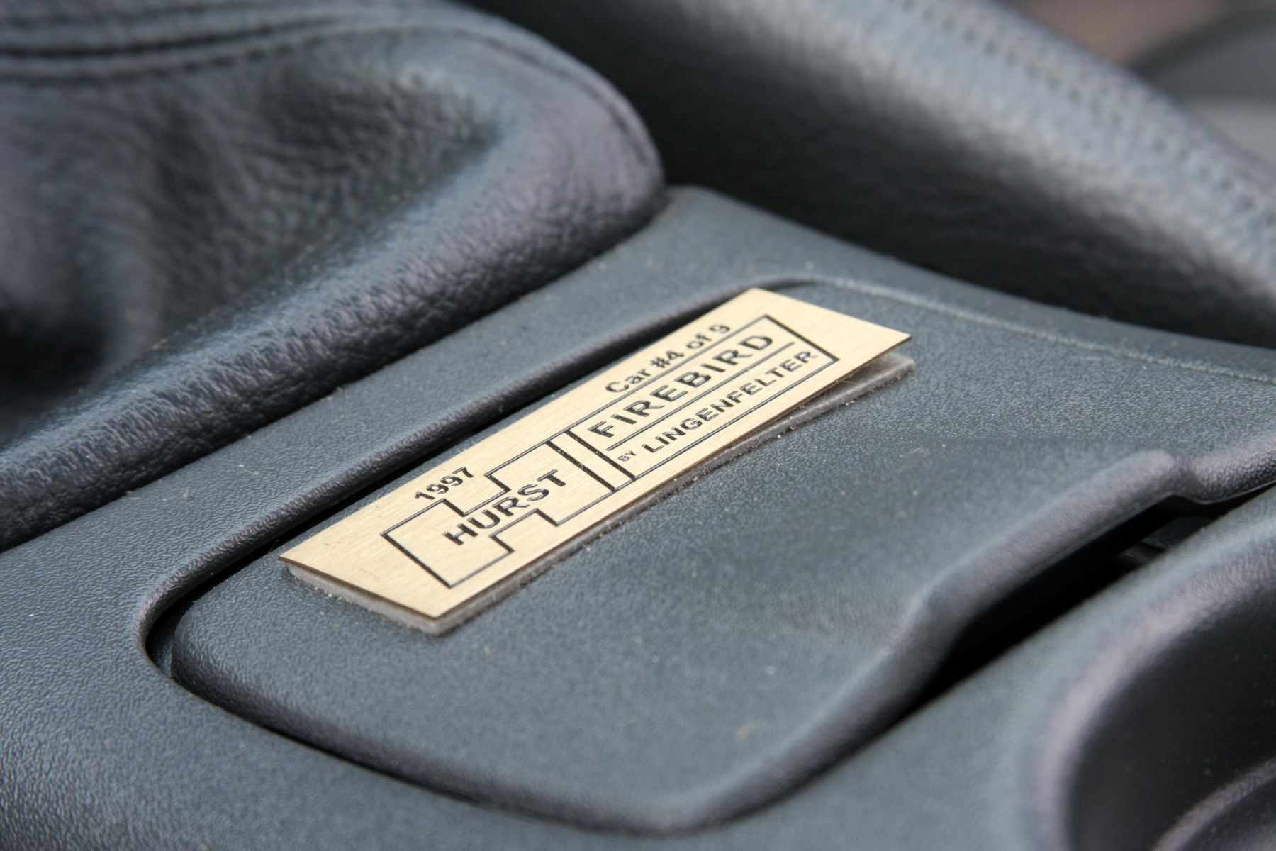 1997 Pontiac Firebird | 1997 Hurst Firebird by Lingenfelter