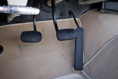 1957 Fuel Injected Corvette Roadster