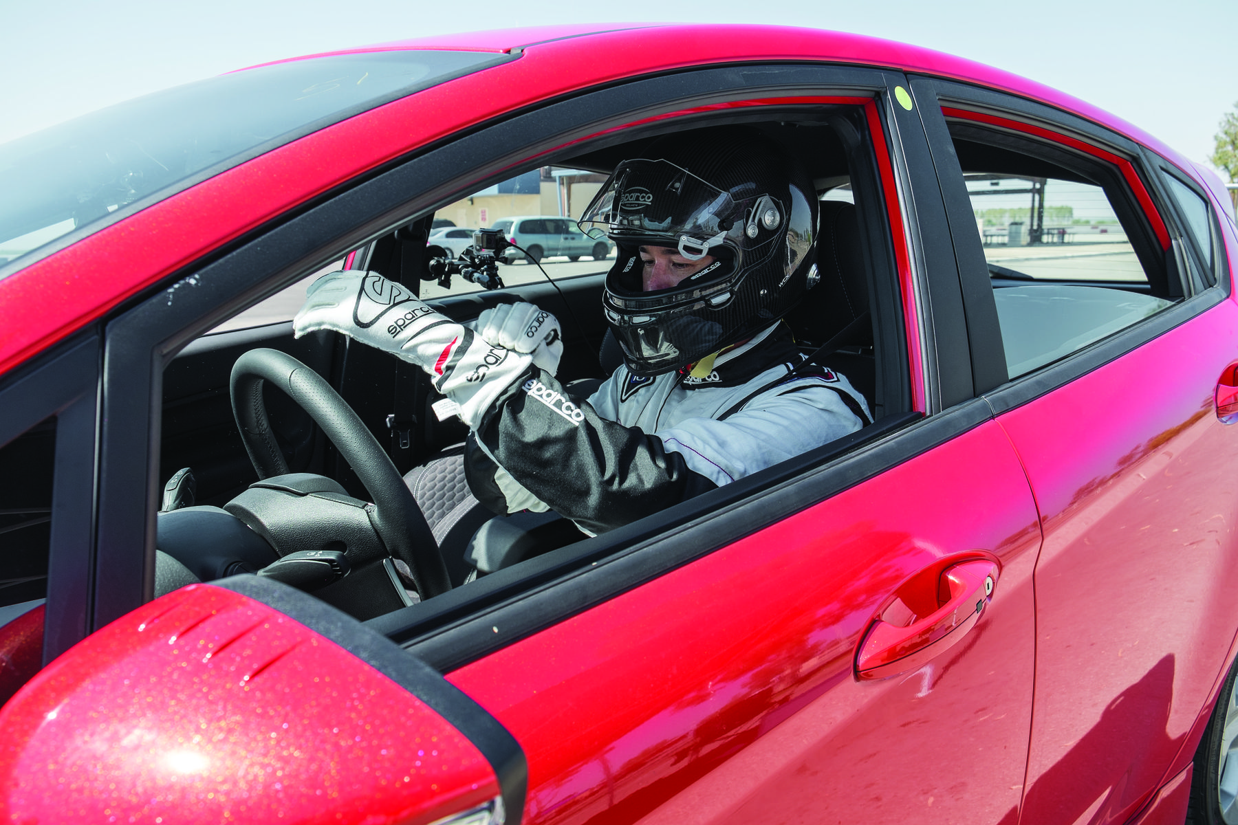 2015 Ford Fiesta ST | 2015 DSPORT Magazine Ford Fiesta ST