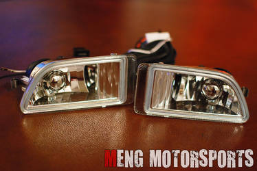 Meng Motorsports Corner Fog Lights