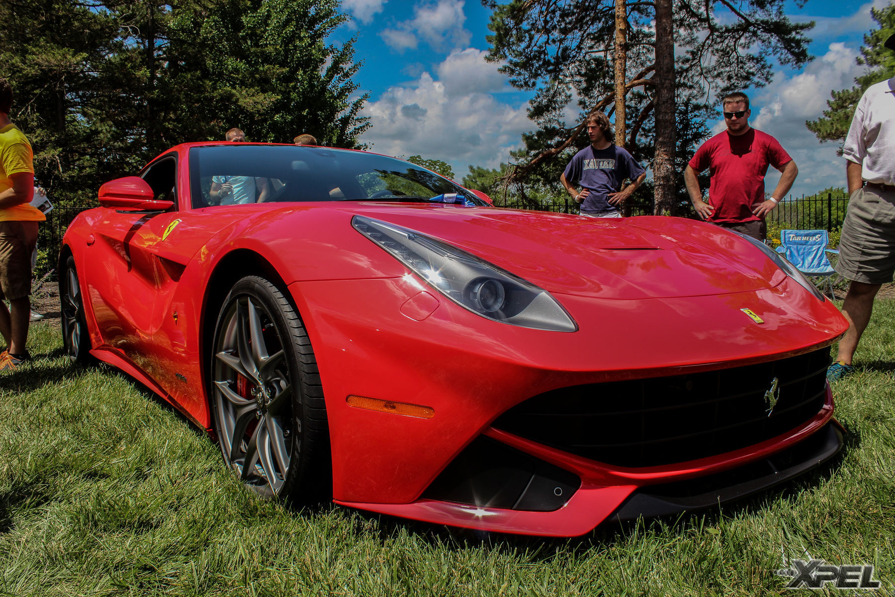 | Ault Park Concours d'Elegance