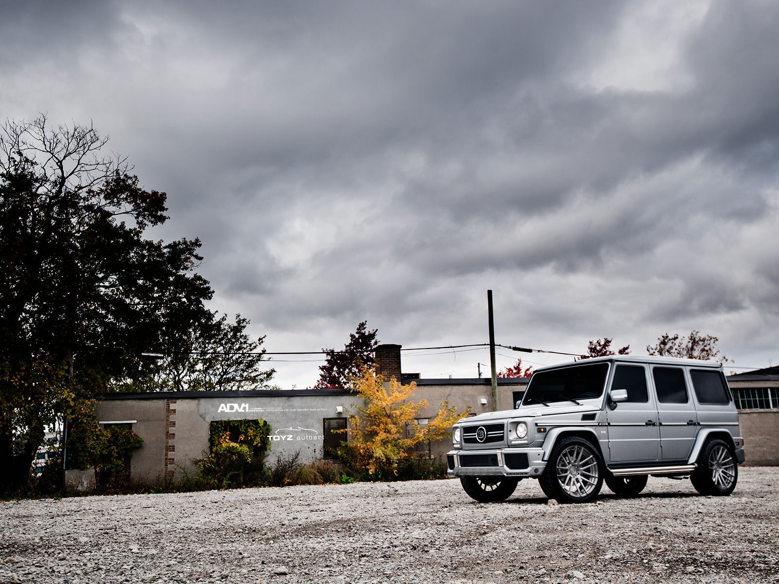Mercedes-Benz G63 AMG | Mercedes G63 AMG