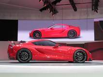 Toyota FT1 Concept