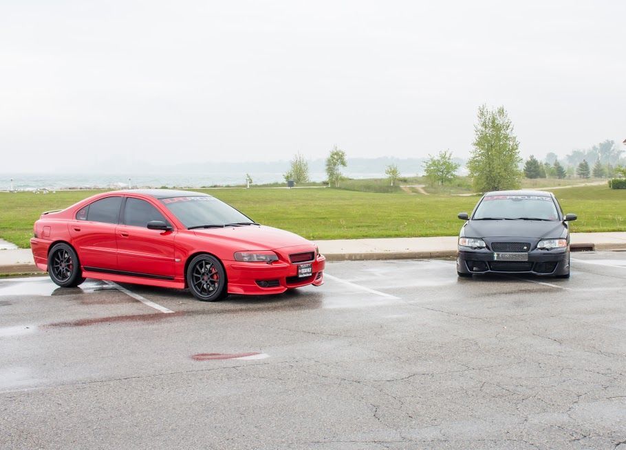  Volvo S60 | Tuner 10 Non Concave