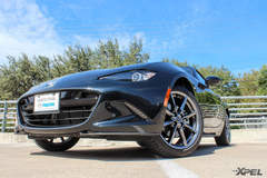 Mazda MX-5 Miata protected with XPEL ULTIMATE