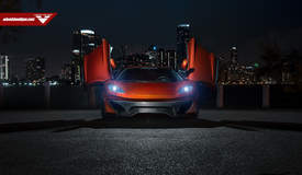 Vorsteiner McLaren MP4-VX