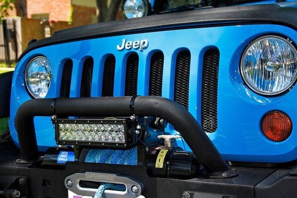 Jeep Wrangler | Jeep