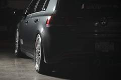 H&R 2013 Volkswagen Golf R