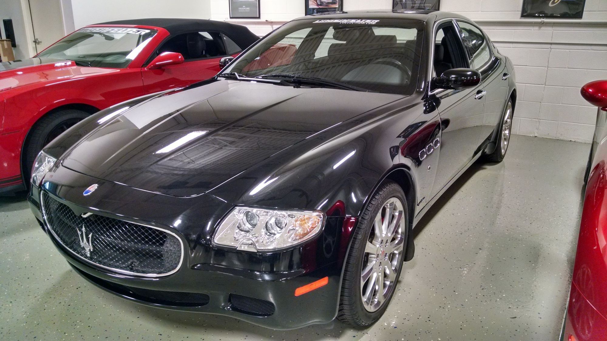  Maserati  | Maserati