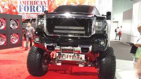 SEMA 2014
