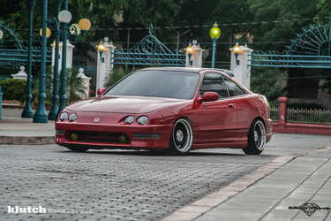 1995 Acura Integra | '95 Acura Integra on Klutch SL1's