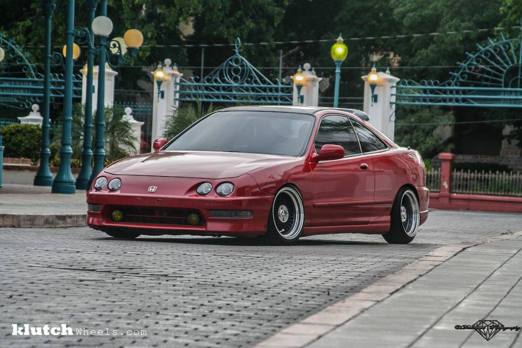 1995 Acura Integra | '95 Acura Integra on Klutch SL1's