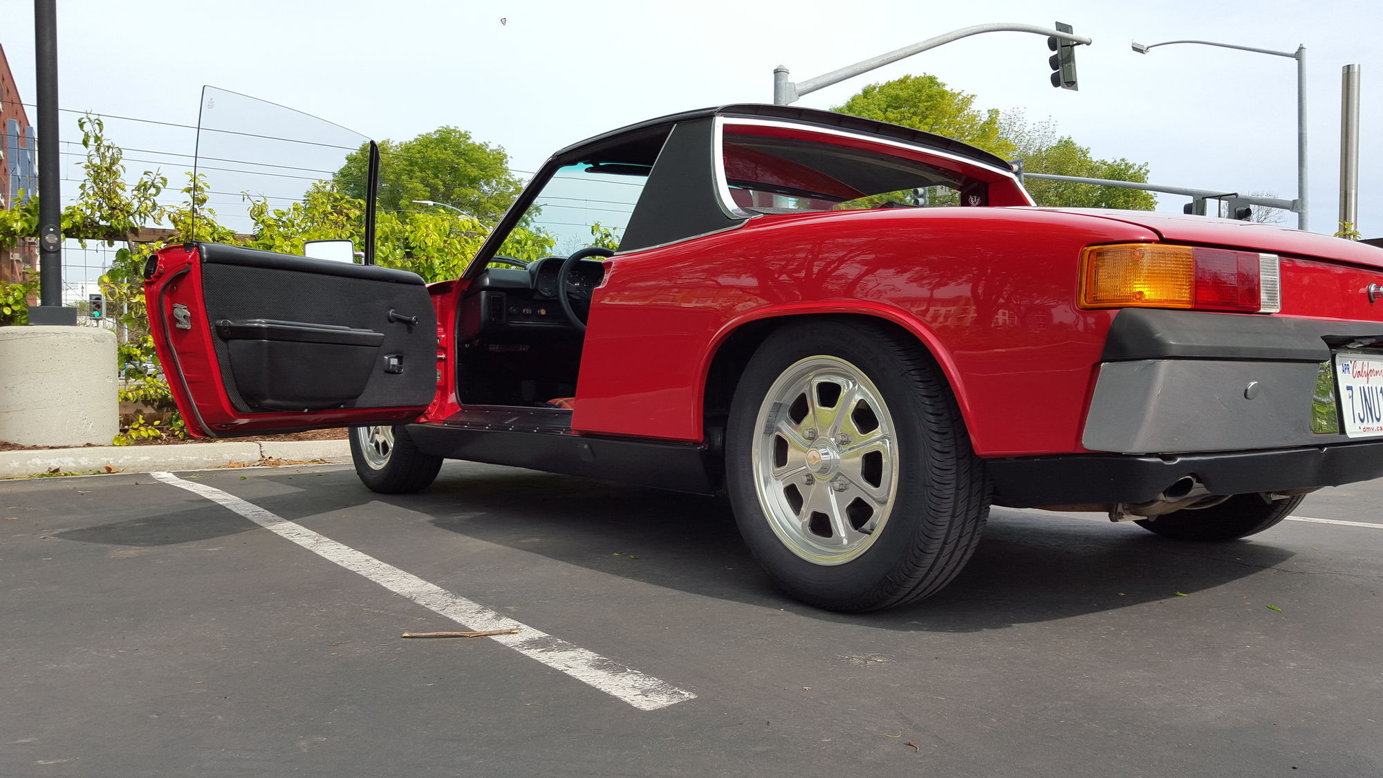 1974 Porsche 914 | 1974 Porsche 914