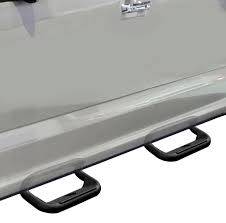 Ford Accessories  Hoop side steps