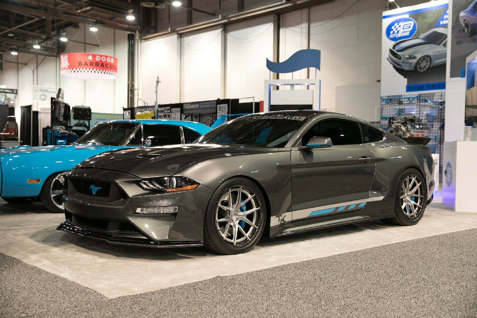 Ford Mustang | Petty's Garage