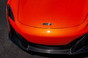 2014 McLaren MP4-12C Spider | 650S 12C Sipder 3670
