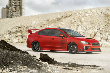 Subaru WRX STI 