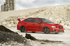 Subaru WRX STI 