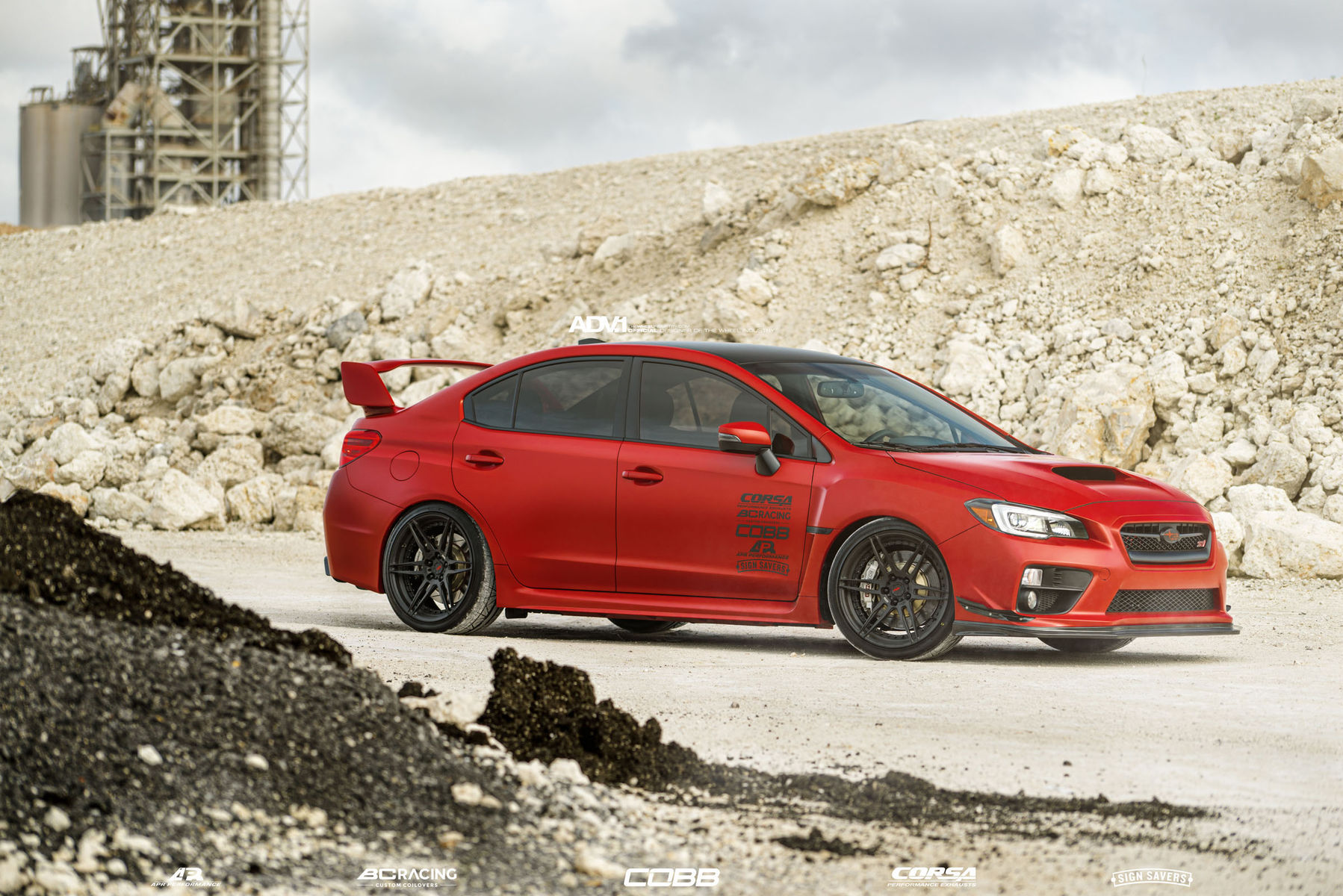  Subaru STI | Subaru WRX STI 
