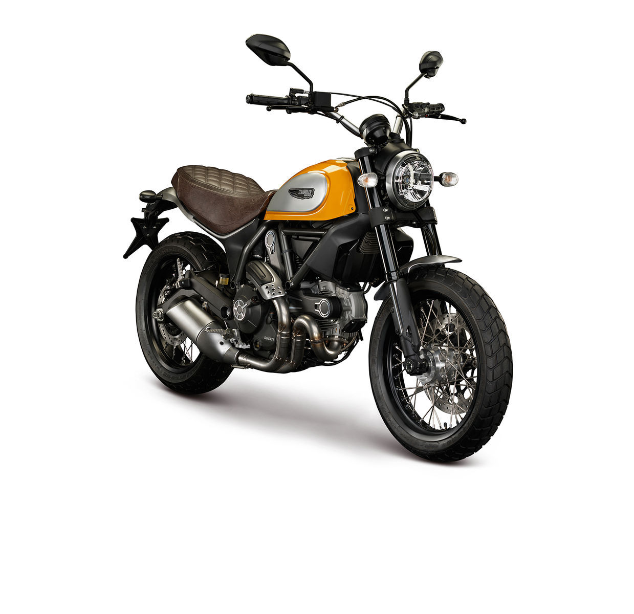 Ducati Scrambler 600