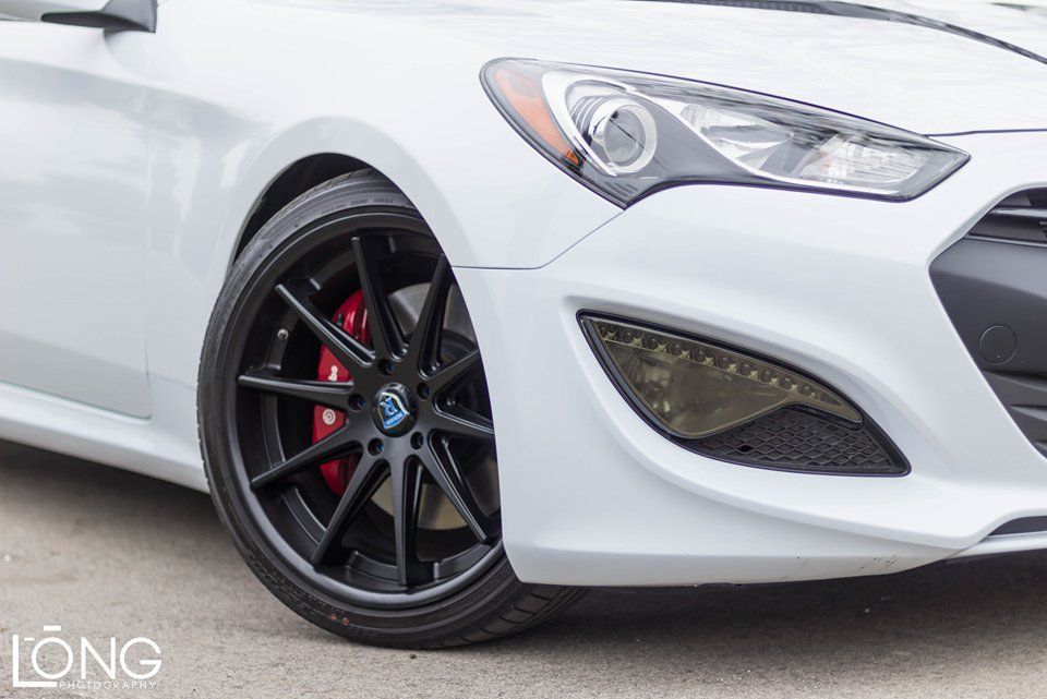  Hyundai Genesis Coupe | Hyundai Genesis