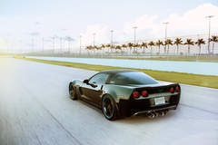 Black Z06