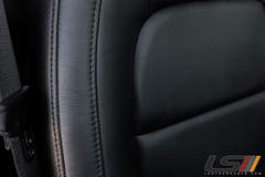 2018 Chevrolet Colorado Interior By LeatherSeats.com