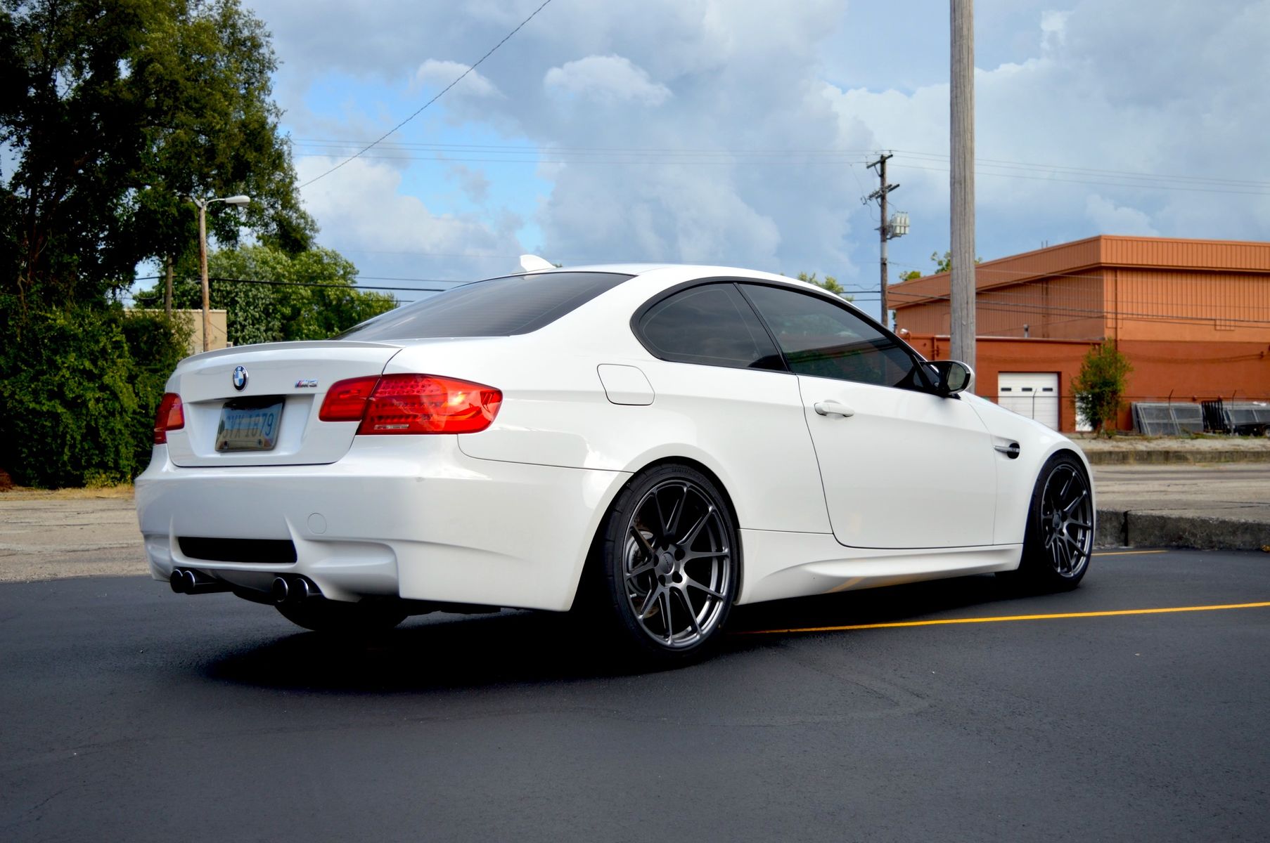 2011 BMW M2 | Derek Roberts' E92 BMW M3 on Forgeline One Piece Forged Monoblock GA1R Wheels