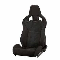 Recaro Cross Sportster CS recline seats with Unique Fabrication seat brackets