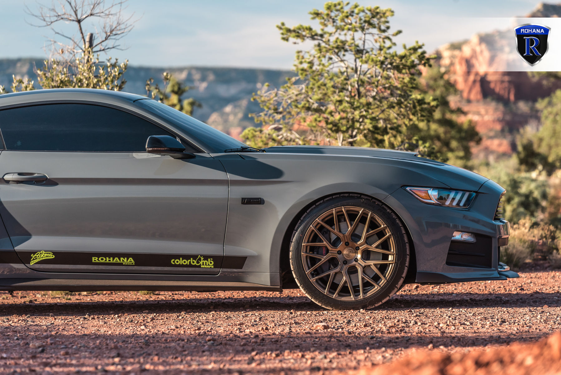 2016 Ford Mustang | Ford Roush Mustang