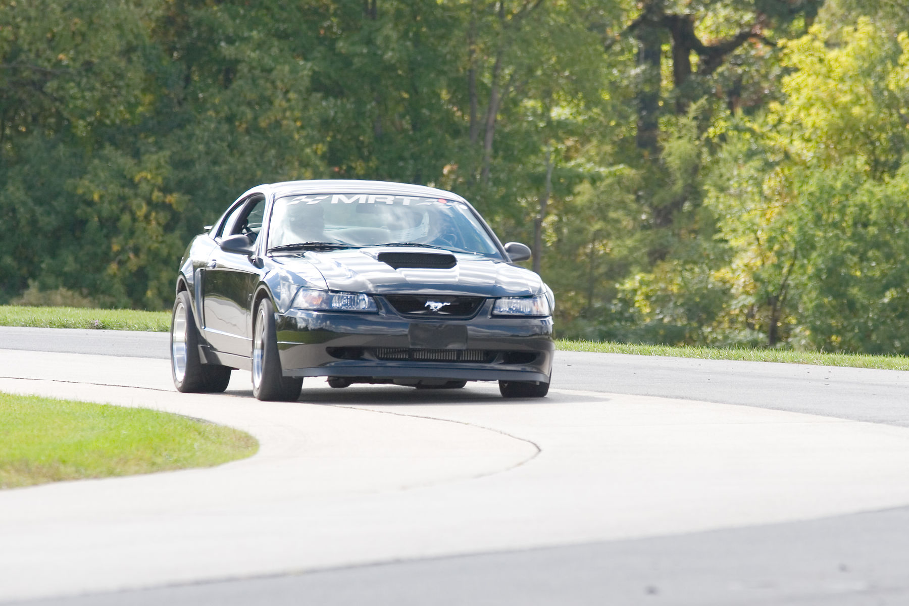    | 2001 MRT Bullitt Reload 