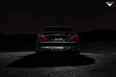 Vorsteiner Mercedes C218 CLS63