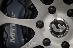 Forgiato Wheels with Wilwood Brakes