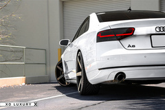 '12 Audi A8 on XO Miami's