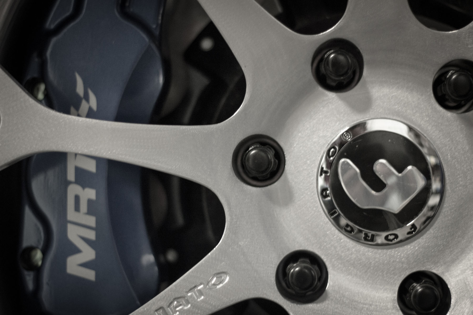 2015 Ford F-150 | Forgiato Wheels with Wilwood Brakes