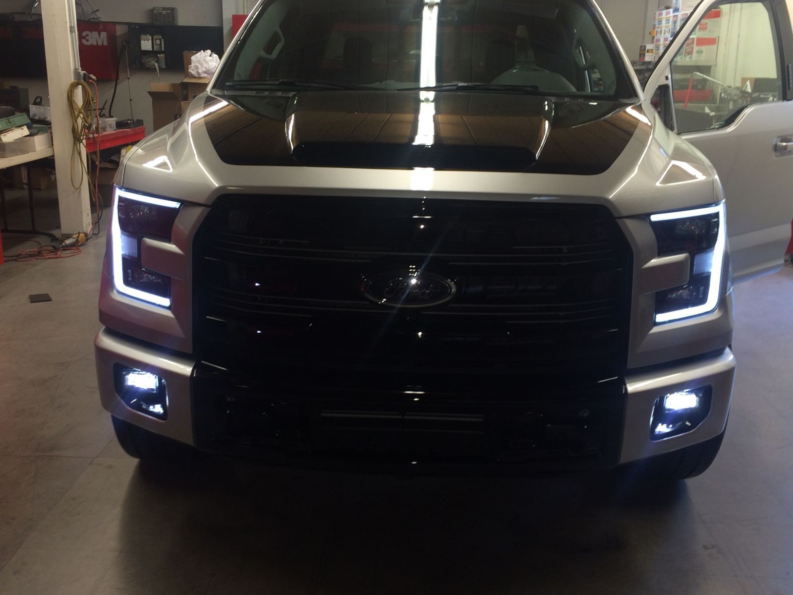 2015 Ford F-150 | '15 F-150 SuperCrew by CGS