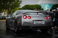 The Auto Salon Grand Opening
