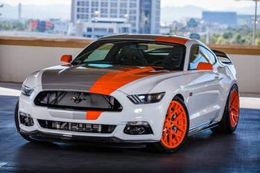 2015 Ford Mustang | 2015 Bojix Ford Mustang