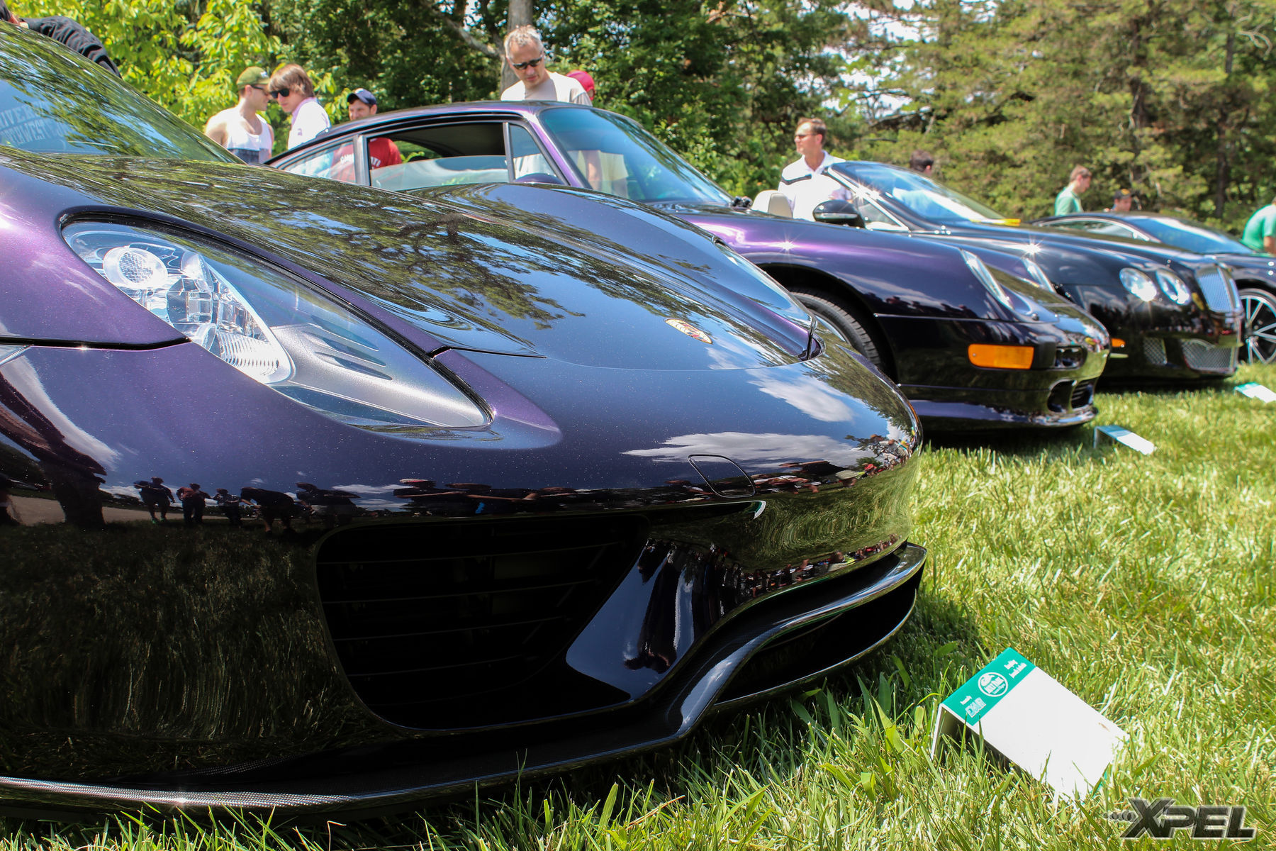 | Ault Park Concours d'Elegance
