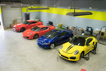 The Auto Salon