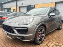 XPEL ULTIMATE paint protection film applied for ultimate protection