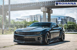 Chevrolet Camaro SS