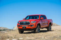 ZROADZ 2018 Toyota Tacoma