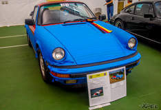 Porsche Parade 60th Anniversary