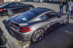 Cars, Bikes, and Coffee, Vacaville CA, 4-17-16